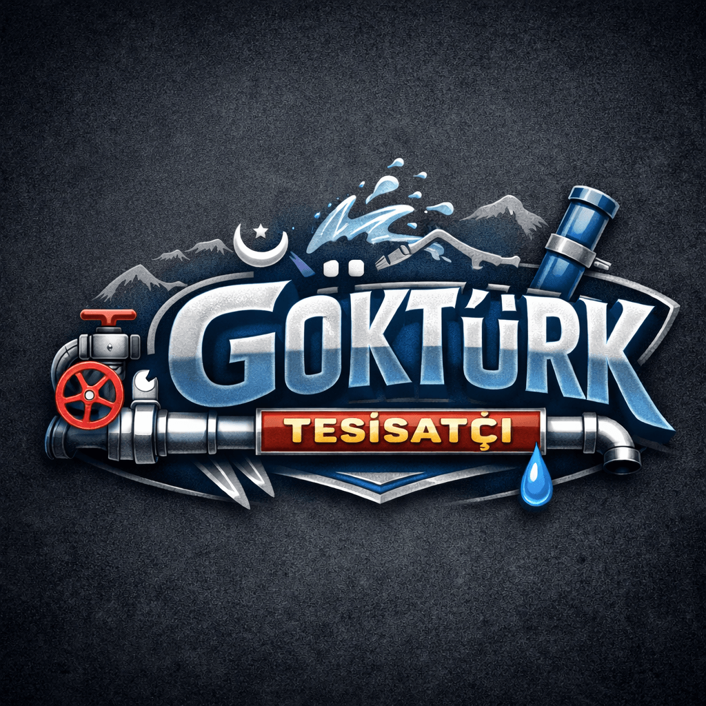 Göktürk Tesisatçı Logo